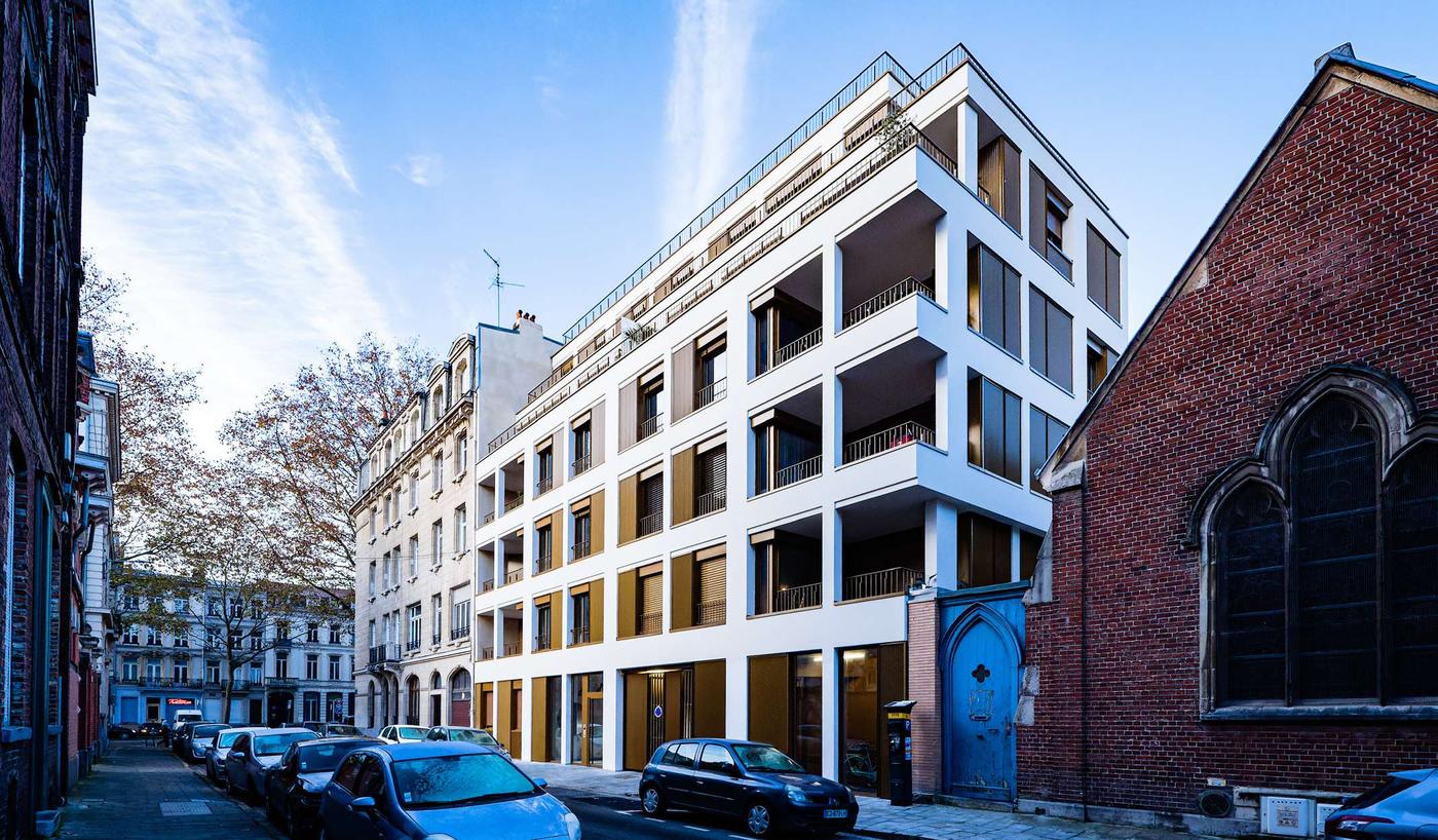 ARTY, Mouvaux — 120 logements