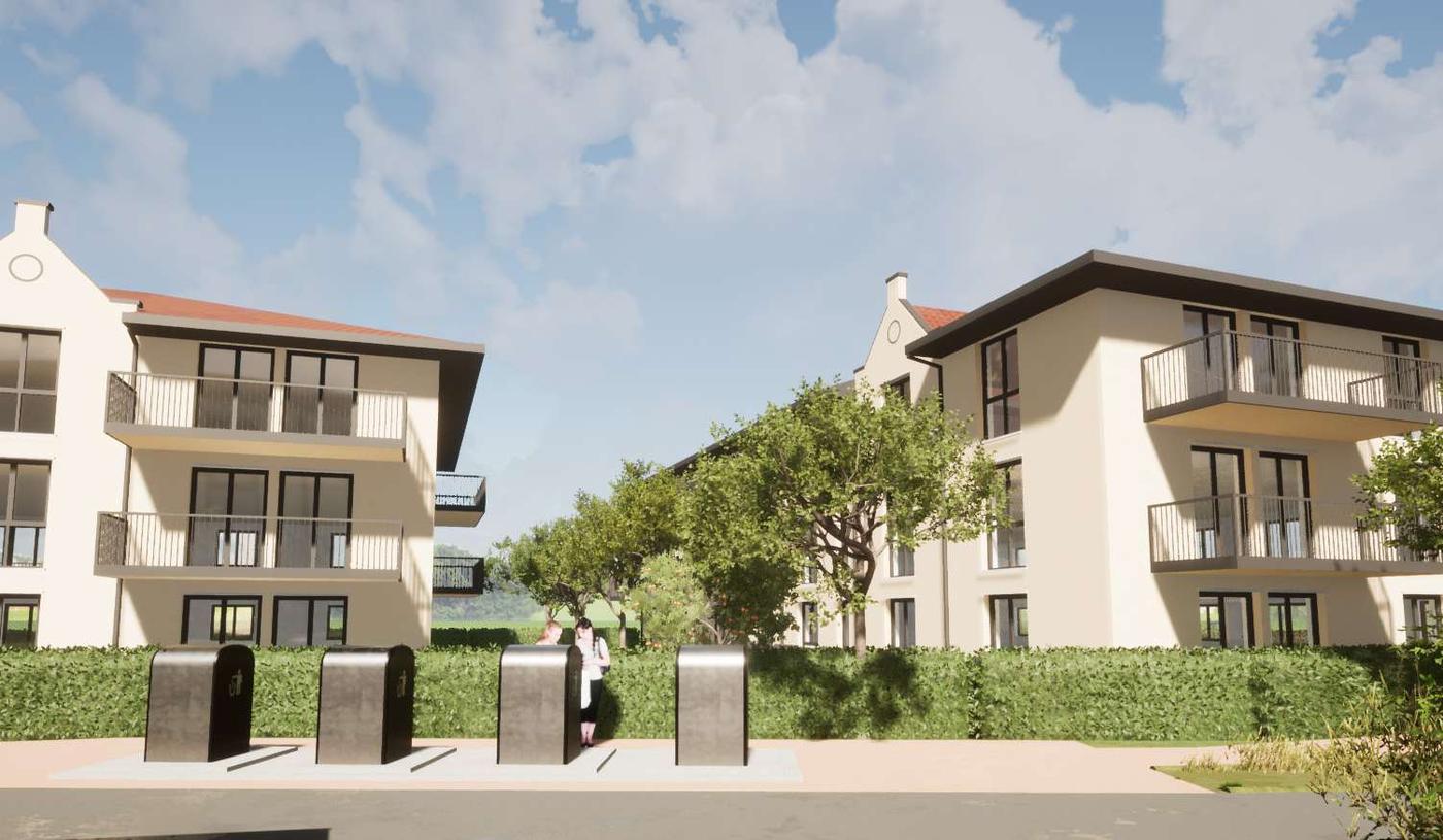 LES 7 PLANÈTES, Cappelle-la-Grande — 52 logements et un centre ambulatoire